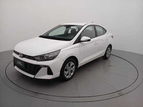 HYUNDAI HB20S 1.0 12V FLEX COMFORT PLUS MANUAL HYUNDAI HB20S 1.0 12V FLEX COMFORT PLUS MANUAL